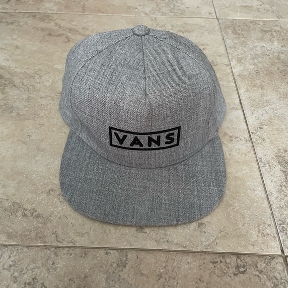 Vans Other - Vans trucker hat